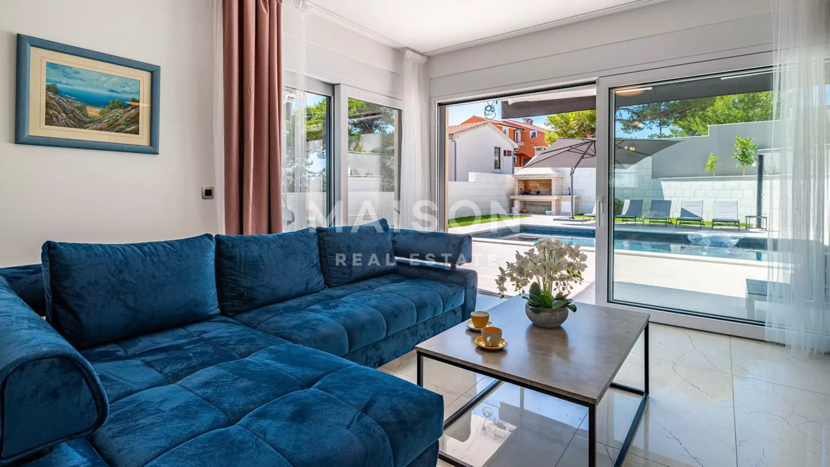 Villa Banjol, Rab, 300m2