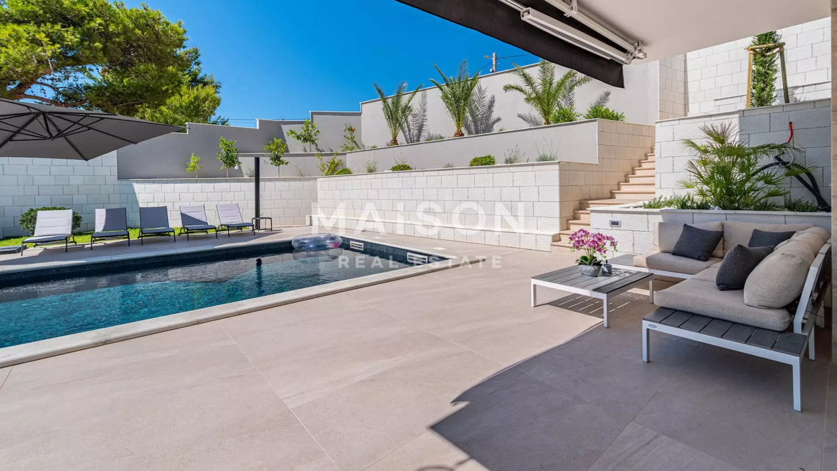 Villa Banjol, Rab, 300m2