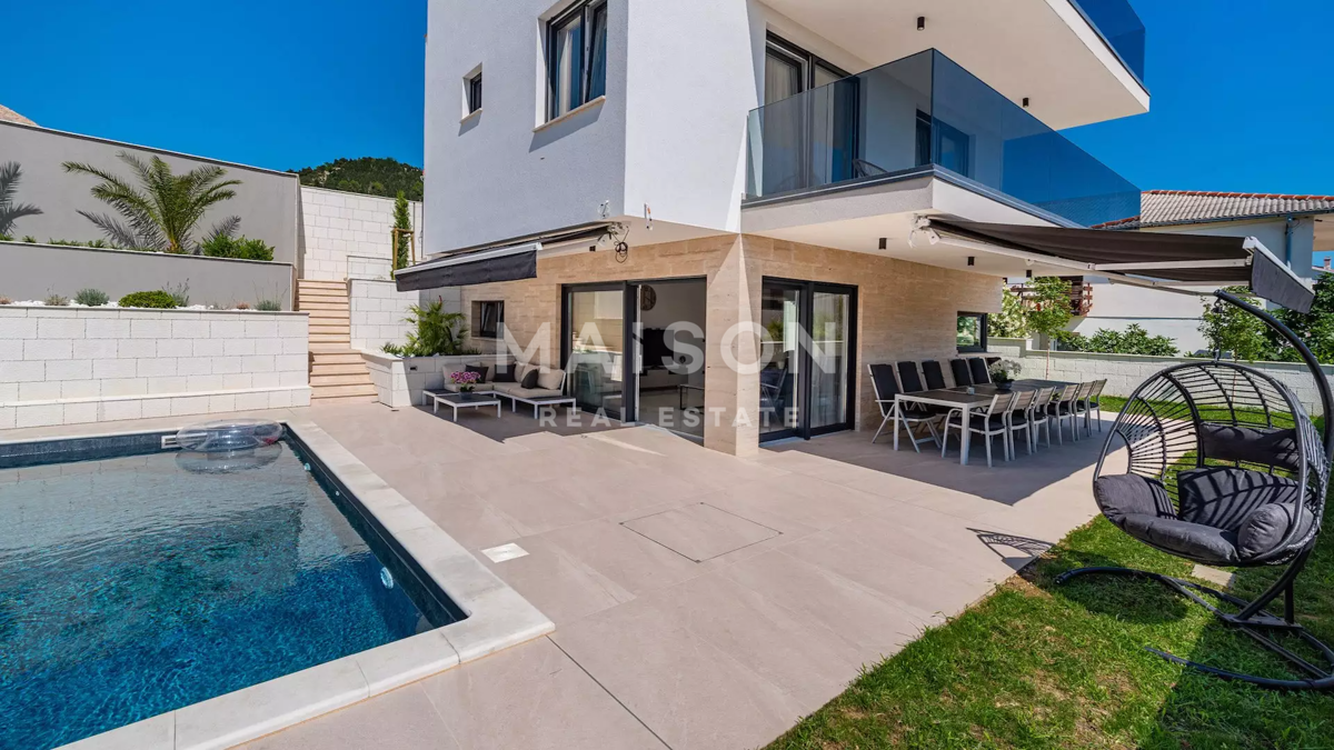 Villa Banjol, Rab, 300m2