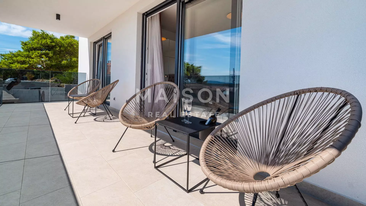 Villa Banjol, Rab, 300m2