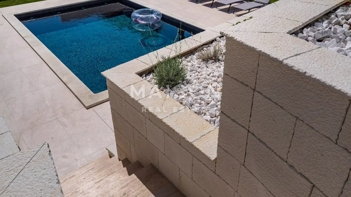 Villa Banjol, Rab, 300m2