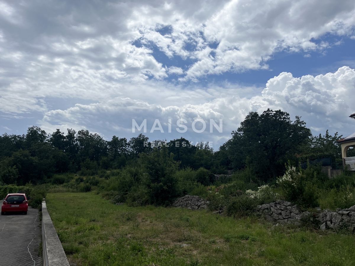 Terreno Marinići, Viškovo, 1.710m2