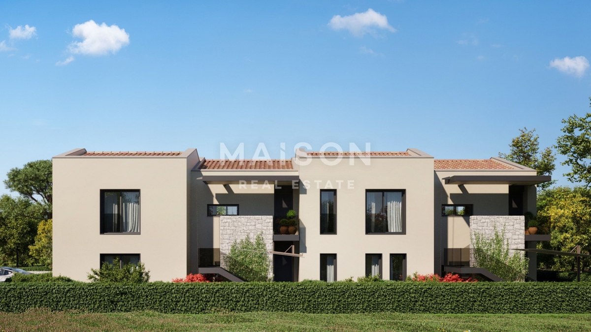 Appartamento Valkarin, Poreč, 88,59 m2