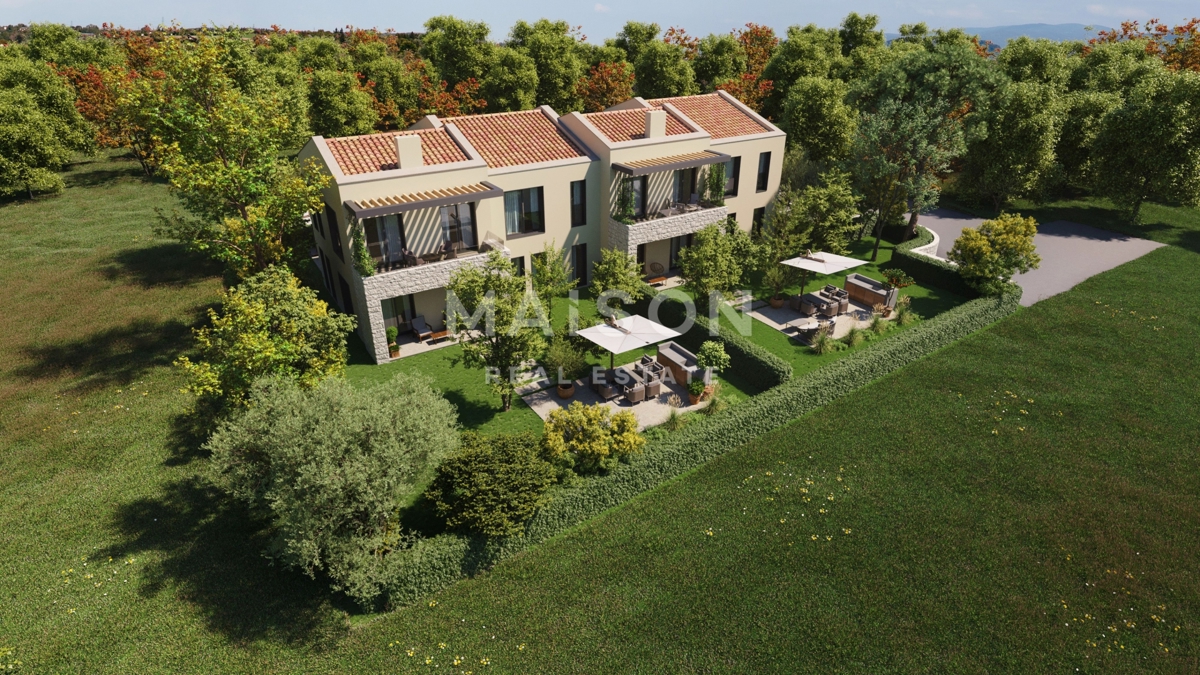 Appartamento Valkarin, Poreč, 88,59 m2