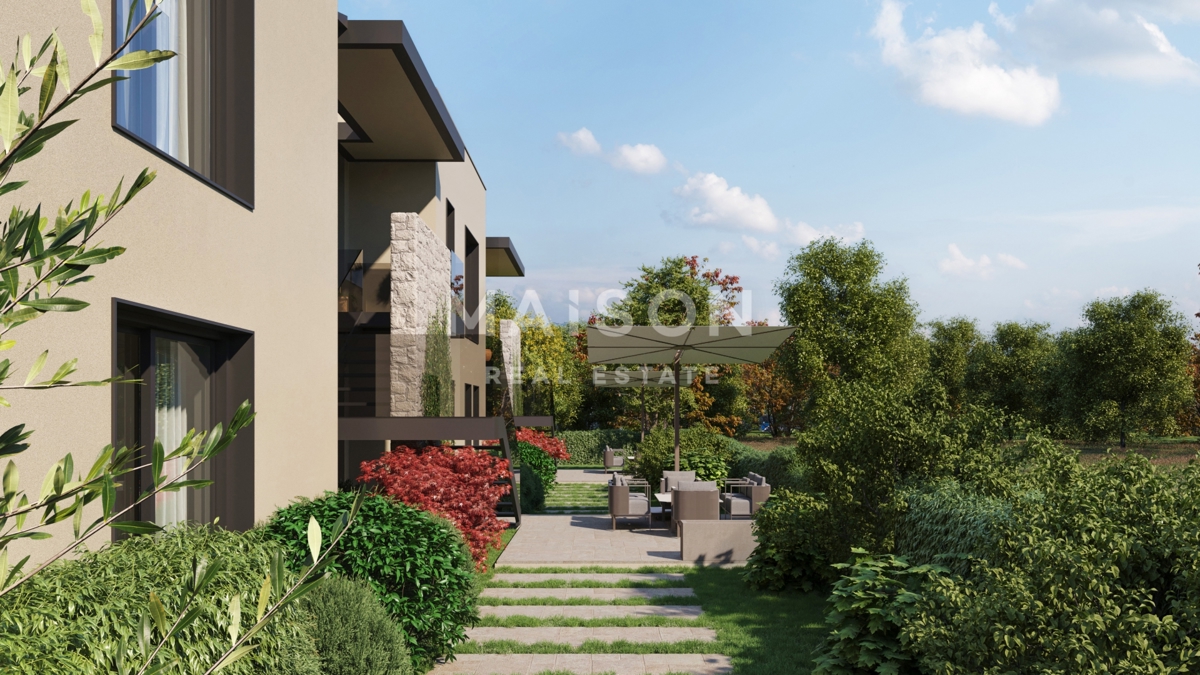 Appartamento Valkarin, Poreč, 88,59 m2