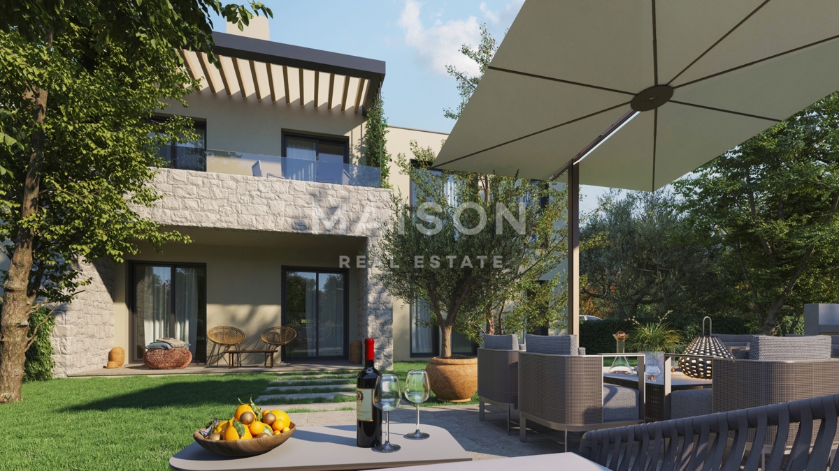 Appartamento Valkarin, Poreč, 88,59 m2