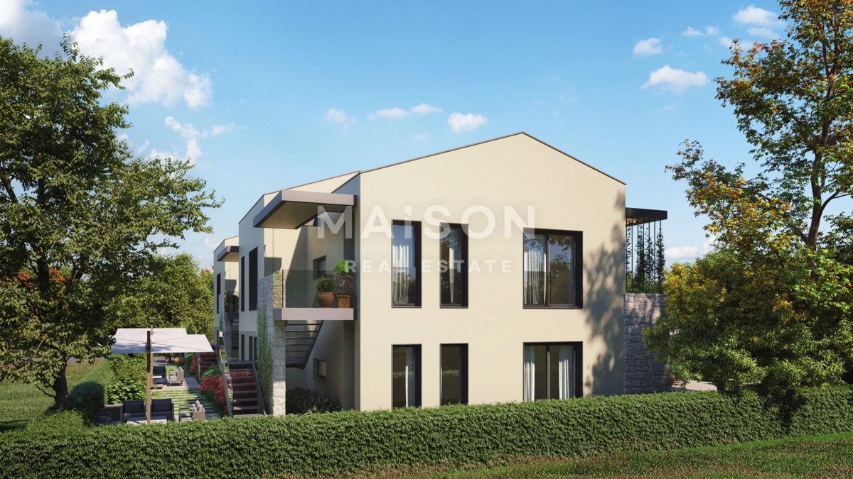 Appartamento Valkarin, Poreč, 88,59 m2