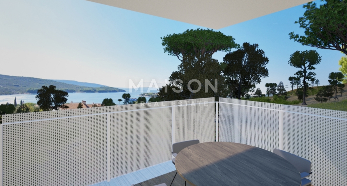 Appartamento Cres, 119,92m2