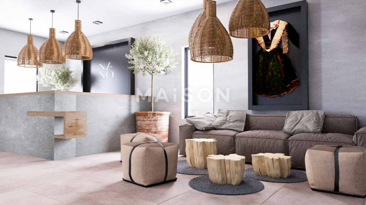 Commerciale Malinska, Malinska-Dubašnica, 2.955,85m2