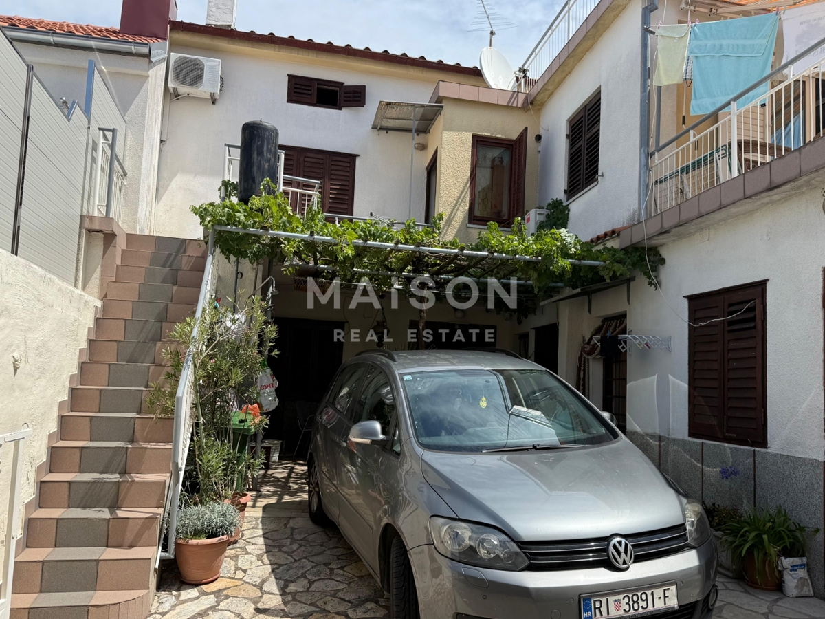 Casa Novi Vinodolski, 100m2