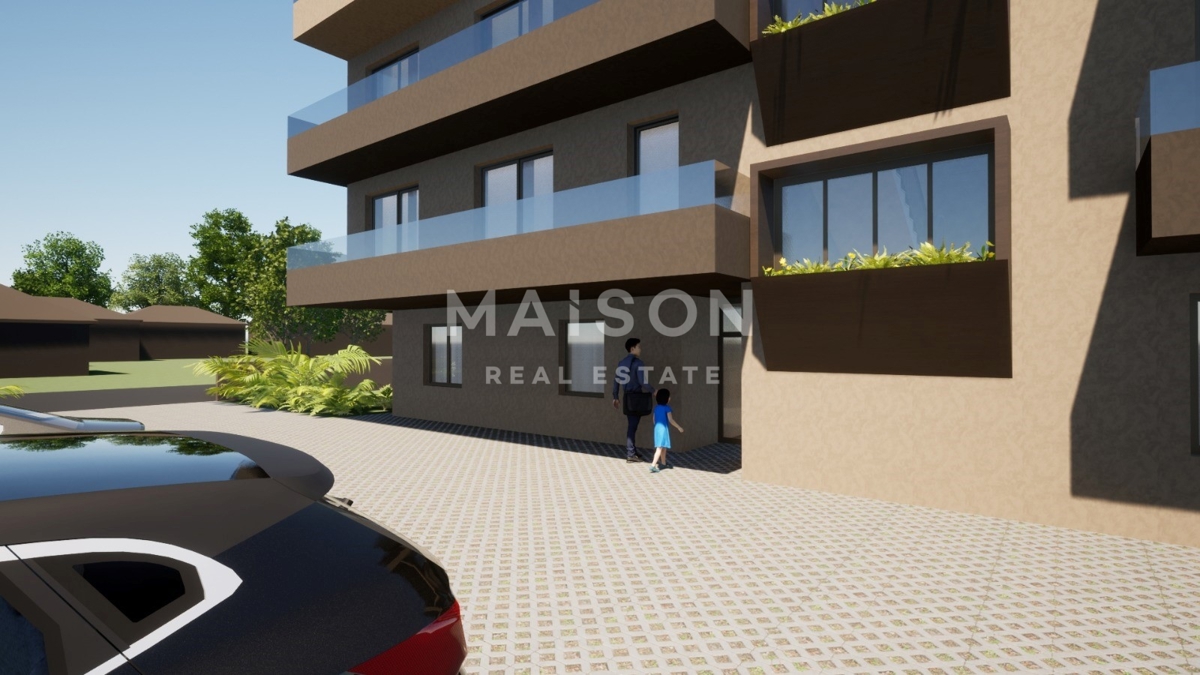 Appartamento Sesvetski Kraljevec, Sesvete, 80,55m2