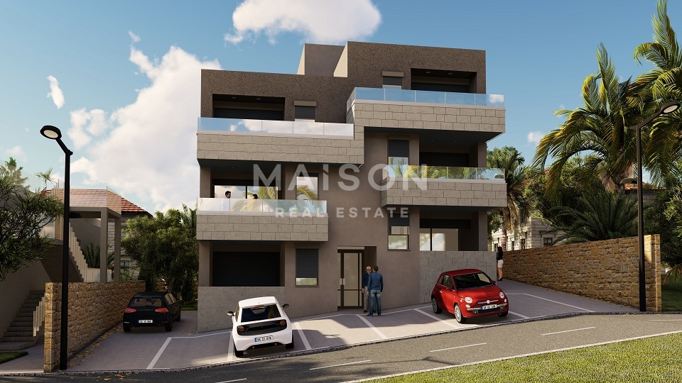 Appartamento Mandre, Kolan, 90,30m2