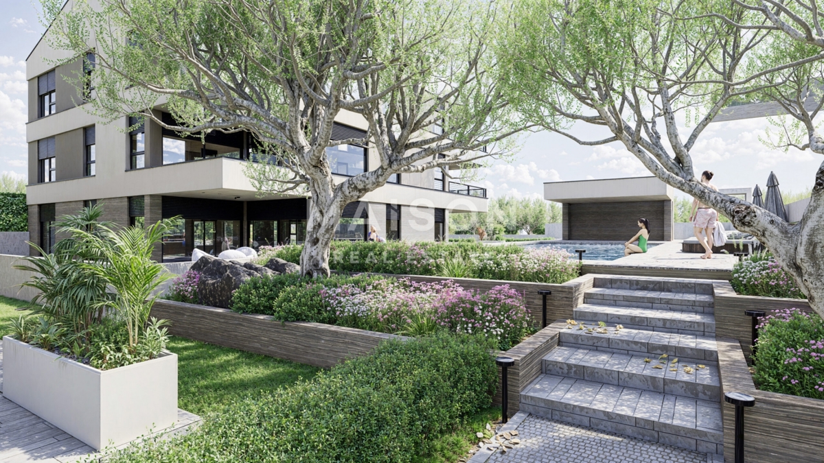 Appartamento Fažana, 54,08m2