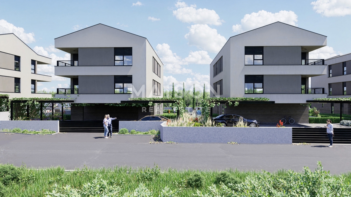 Appartamento Fažana, 54,08m2