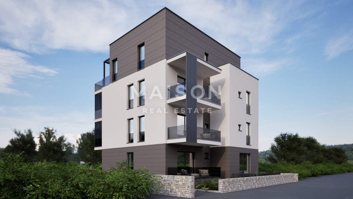 Appartamento Podsused, Podsused - Vrapče, 46,21m2