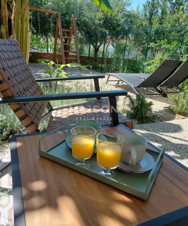 Accogliente Appartamento con Terrazza e Giardino di 75 m² – Città di Krk