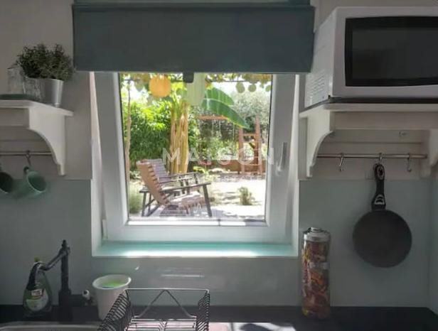 Accogliente Appartamento con Terrazza e Giardino di 75 m² – Città di Krk