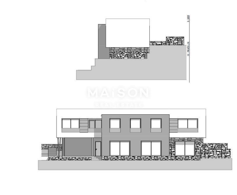 Terreno Crikvenica, 627m2