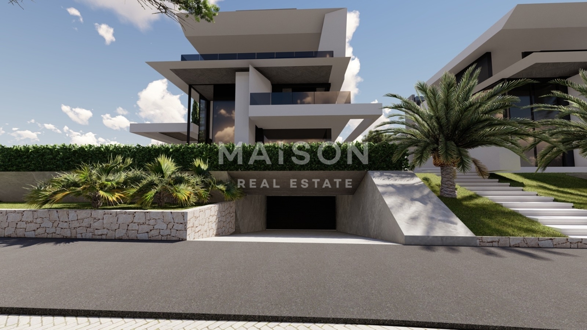 Appartamento Njivice, Omišalj, 93,15m2