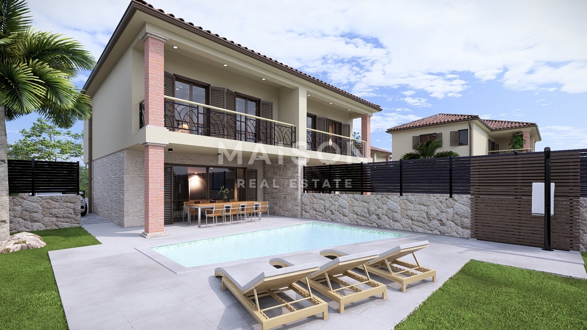 Terreno Krk, 2.048m2