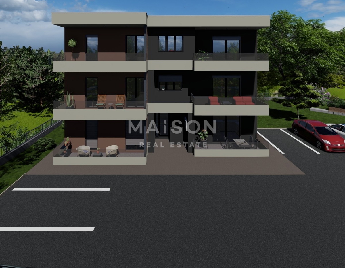 Appartamento Marčelji, Viškovo, 67,41m2