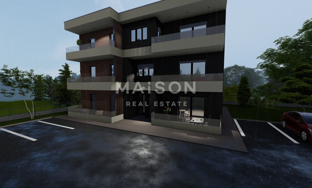 Appartamento Marčelji, Viškovo, 67,41m2