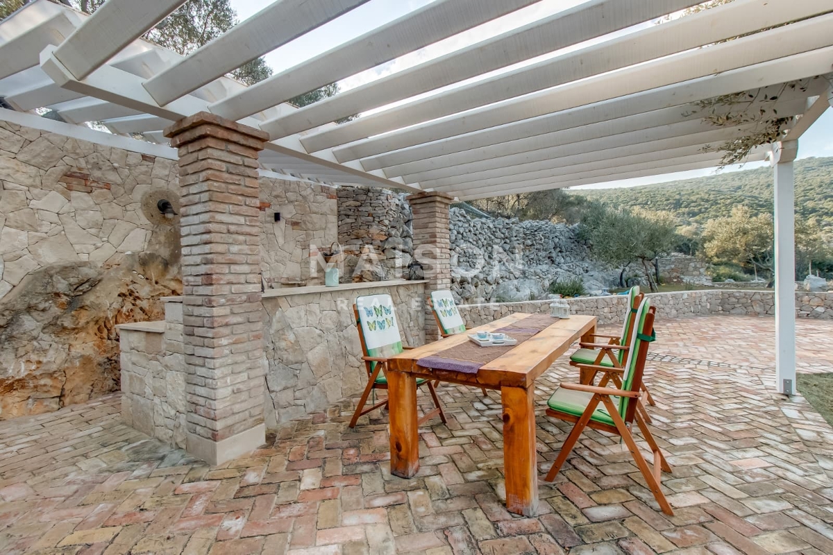 Villa Veli Lošinj, Mali Lošinj, 168m2