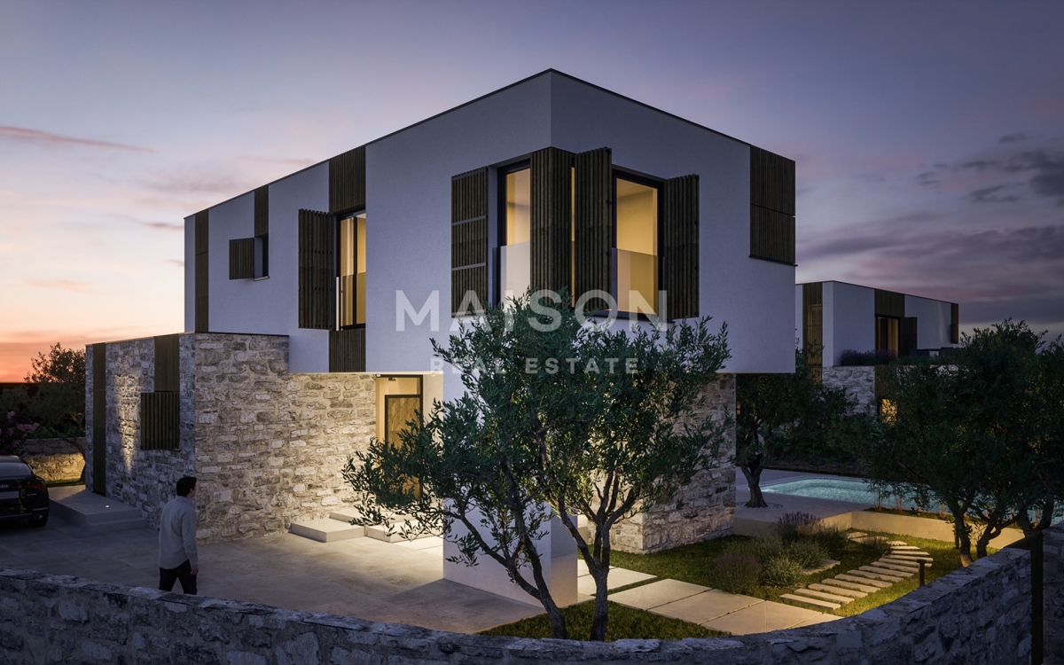 Casa Zaton, Šibenik - Okolica, 171m2