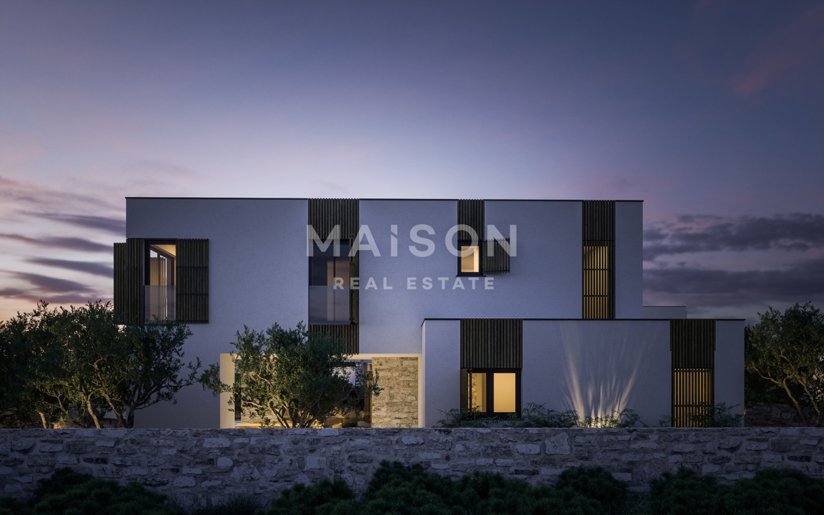 Casa Zaton, Šibenik - Okolica, 171m2