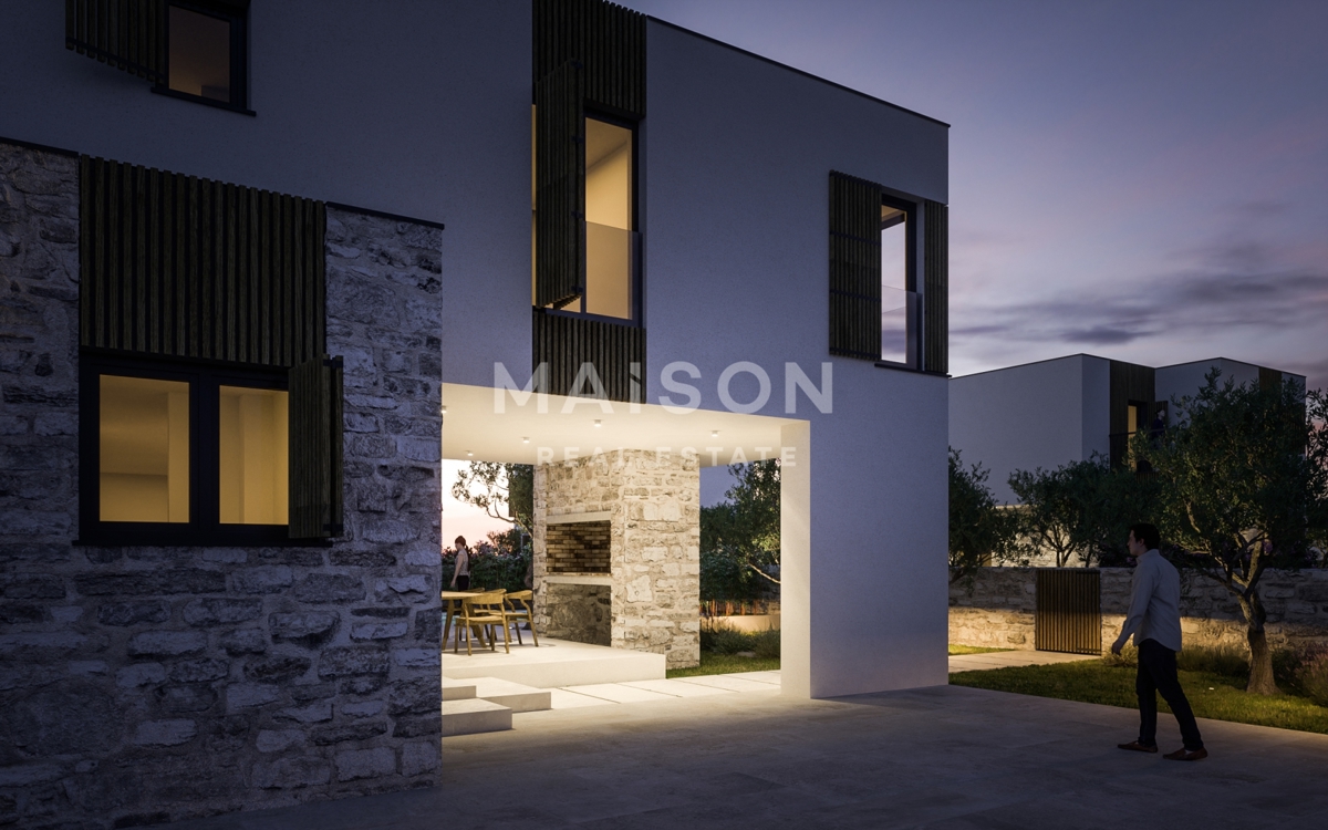 Casa Zaton, Šibenik - Okolica, 171m2