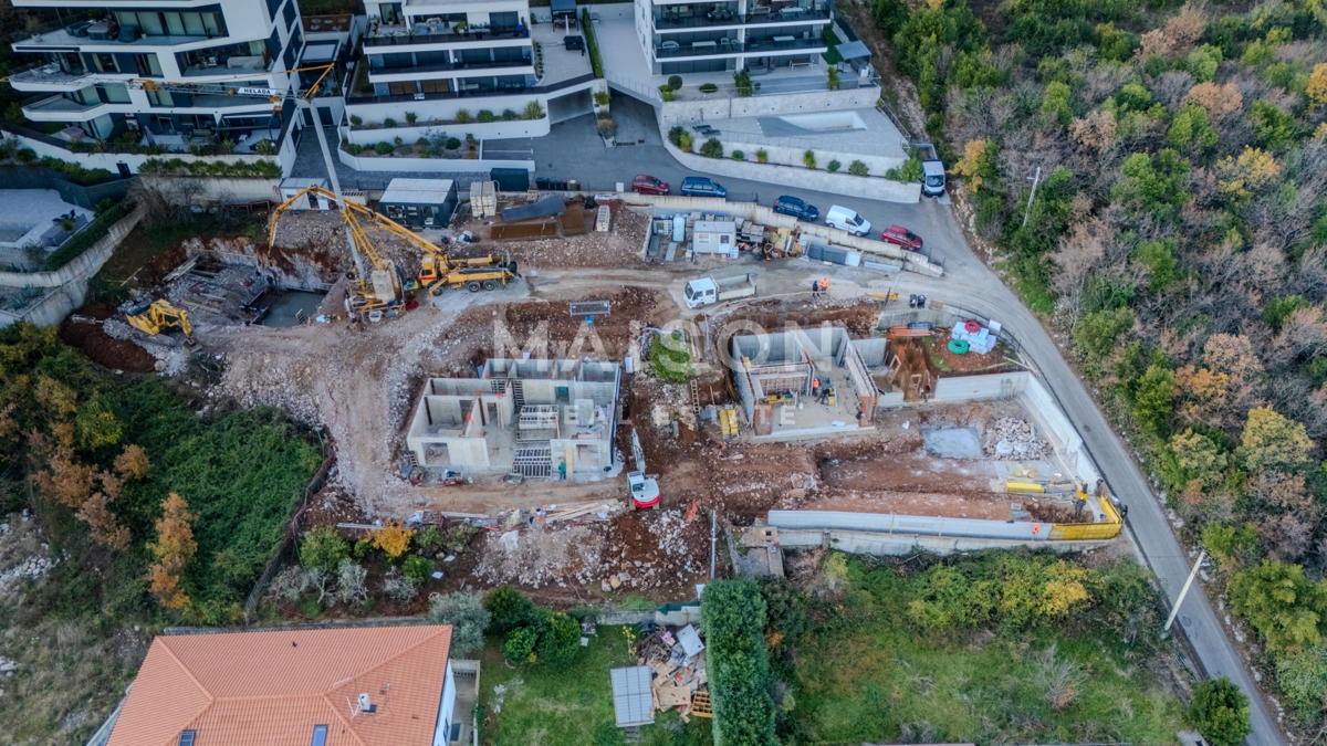 Terreno Opatija - Centar, Opatija, 2.864m2