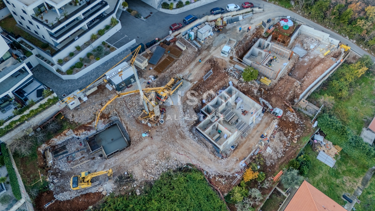 Terreno Opatija - Centar, Opatija, 2.864m2