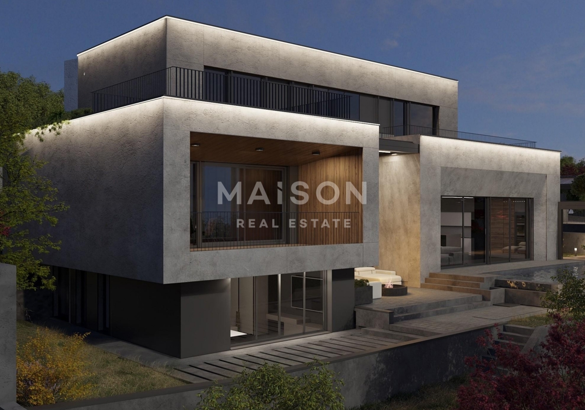 Terreno Opatija - Centar, Opatija, 2.864m2