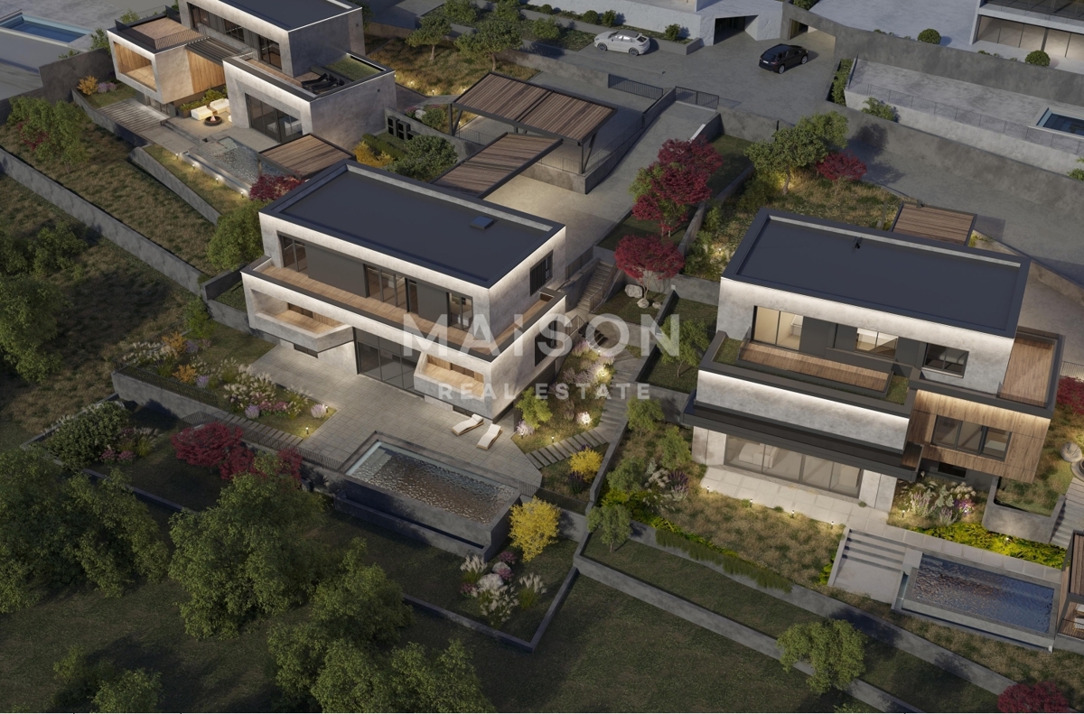 Terreno Opatija - Centar, Opatija, 2.864m2