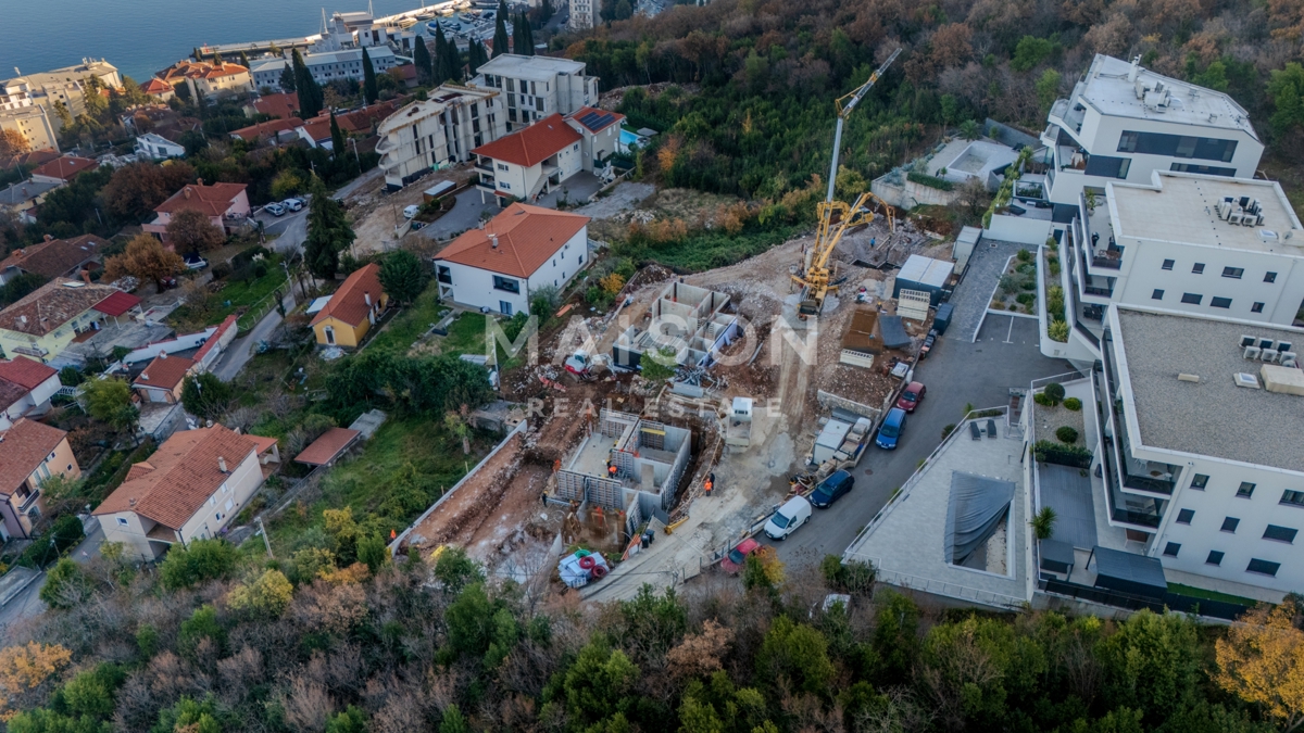 Terreno Opatija - Centar, Opatija, 2.864m2