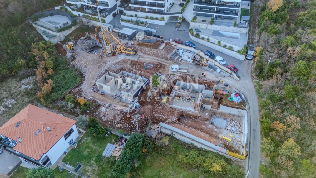 Terreno Opatija - Centar, Opatija, 2.864m2