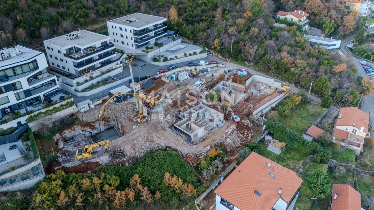 Terreno Opatija - Centar, Opatija, 2.864m2