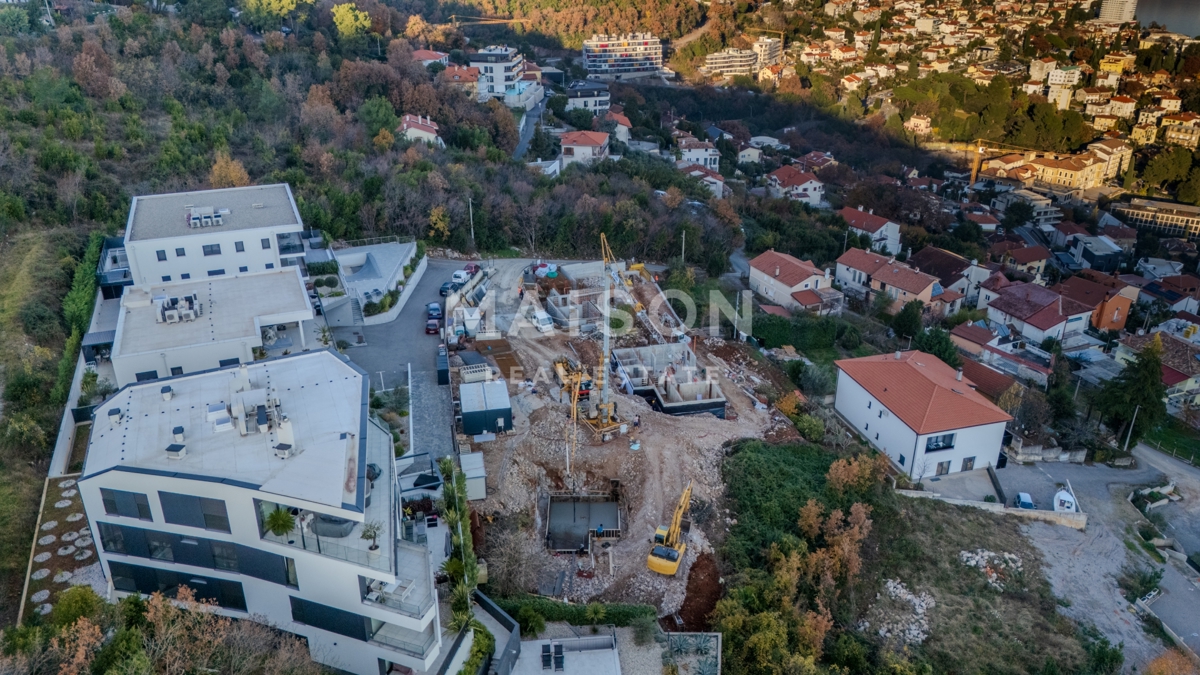 Terreno Opatija - Centar, Opatija, 2.864m2