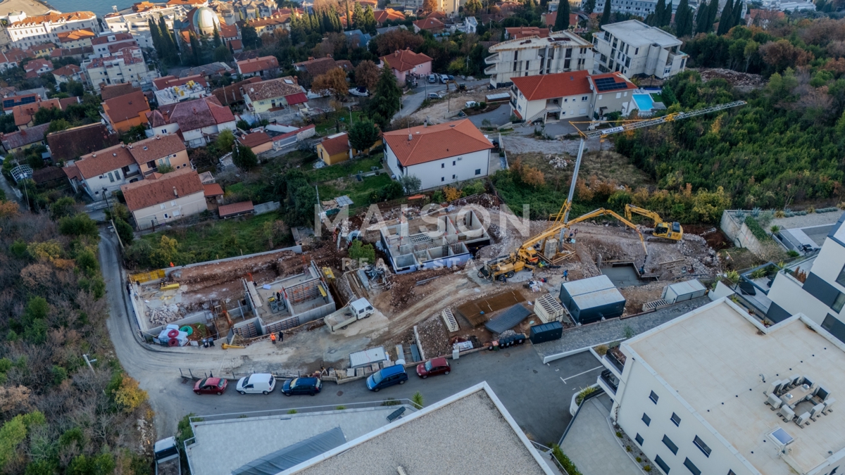Terreno Opatija - Centar, Opatija, 2.864m2