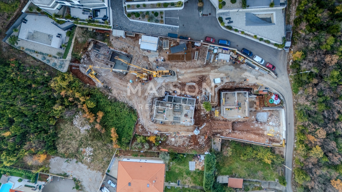 Terreno Opatija - Centar, Opatija, 2.864m2