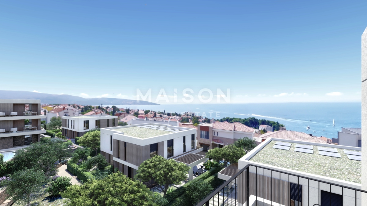 Terreno edificabile nella città di Krk