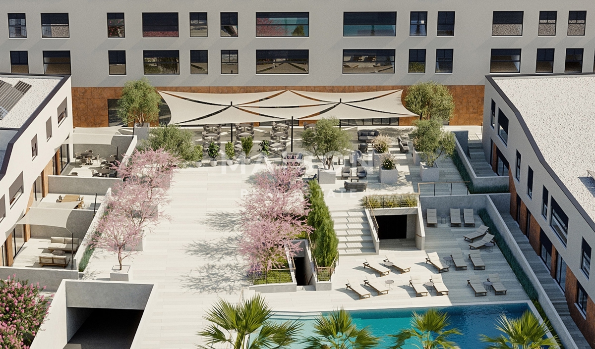 Appartamento Poreč, 56,22m2