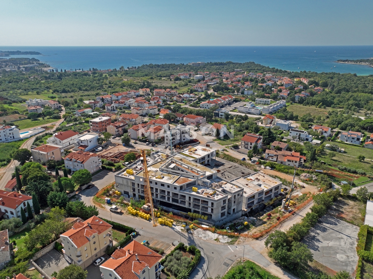 Appartamento Poreč, 56,22m2