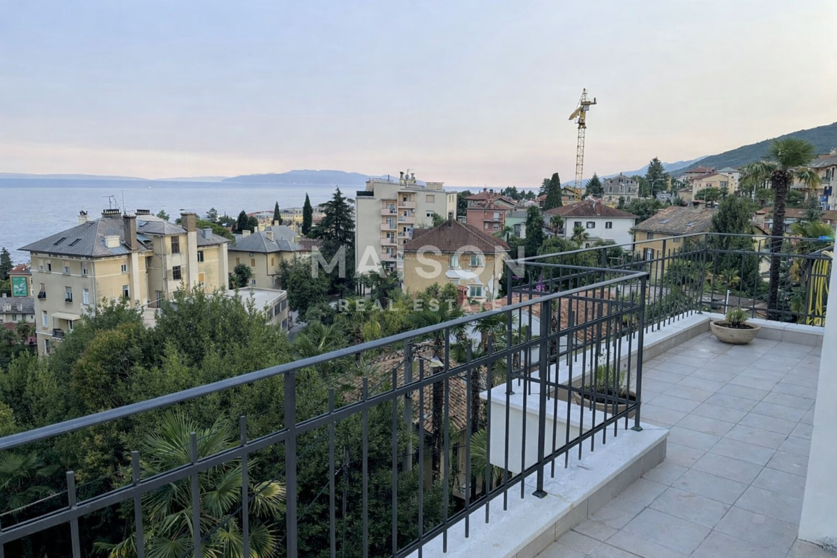 Appartamento Opatija - Centar, Opatija, 205,88m2