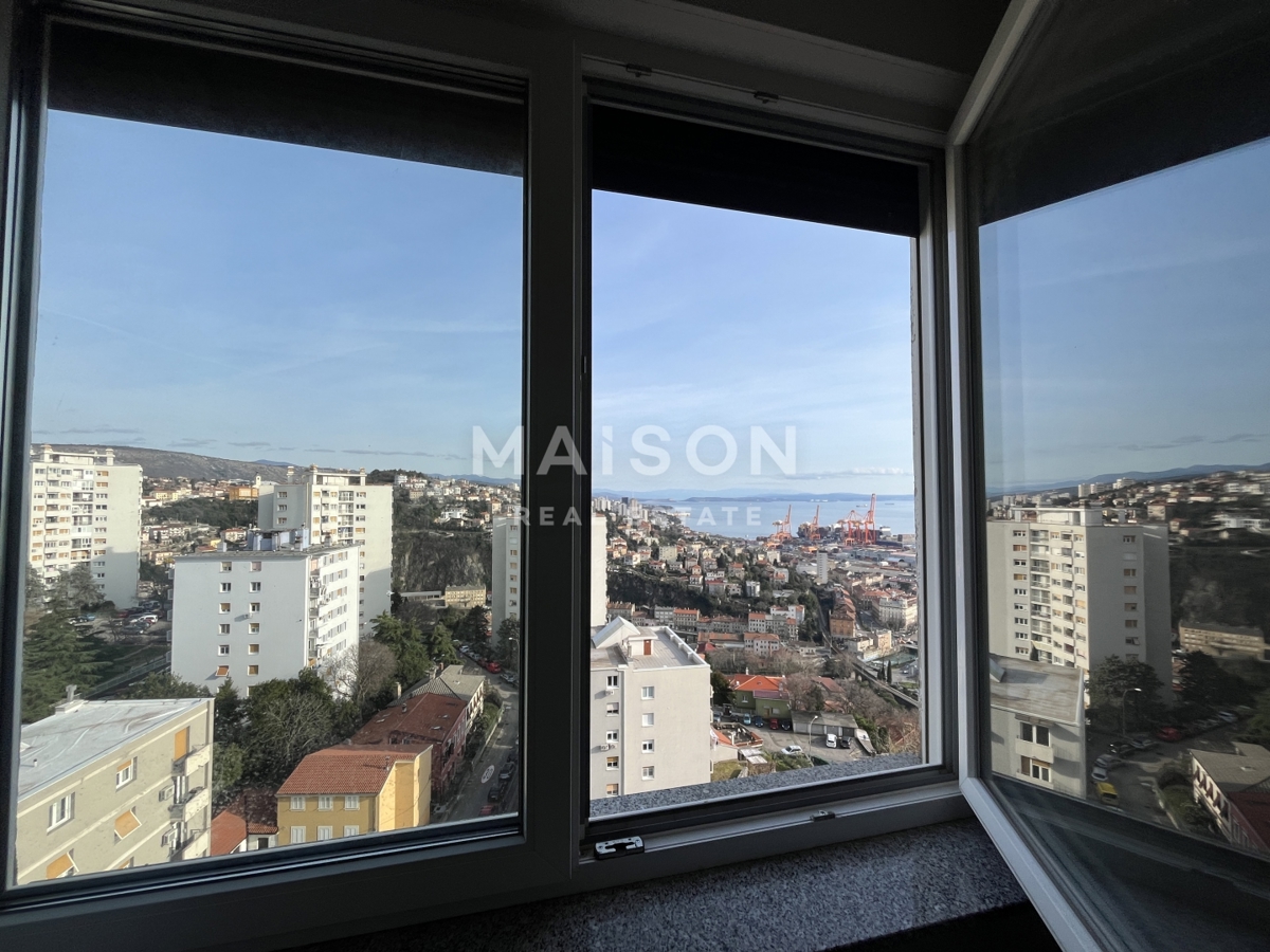 Appartamento Kozala, Rijeka, 80,44m2