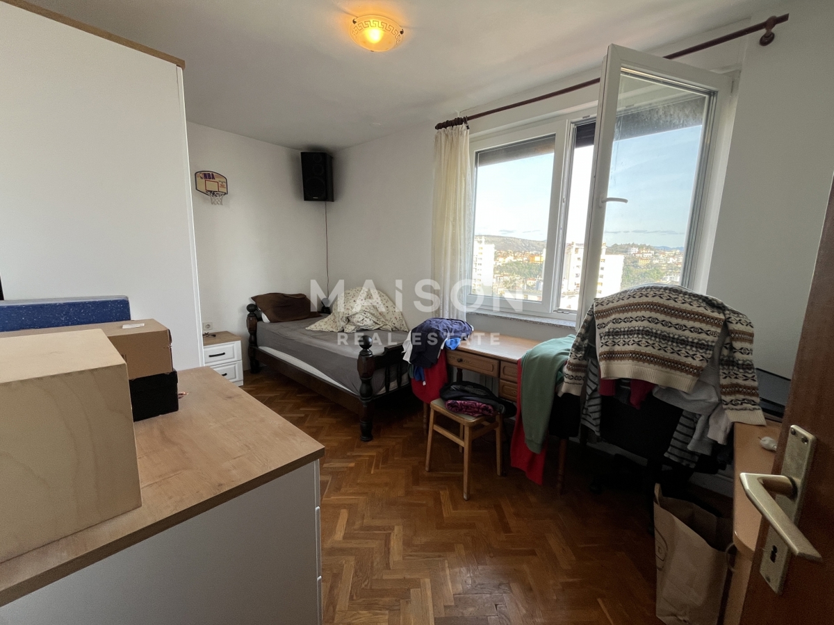 Appartamento Kozala, Rijeka, 80,44m2