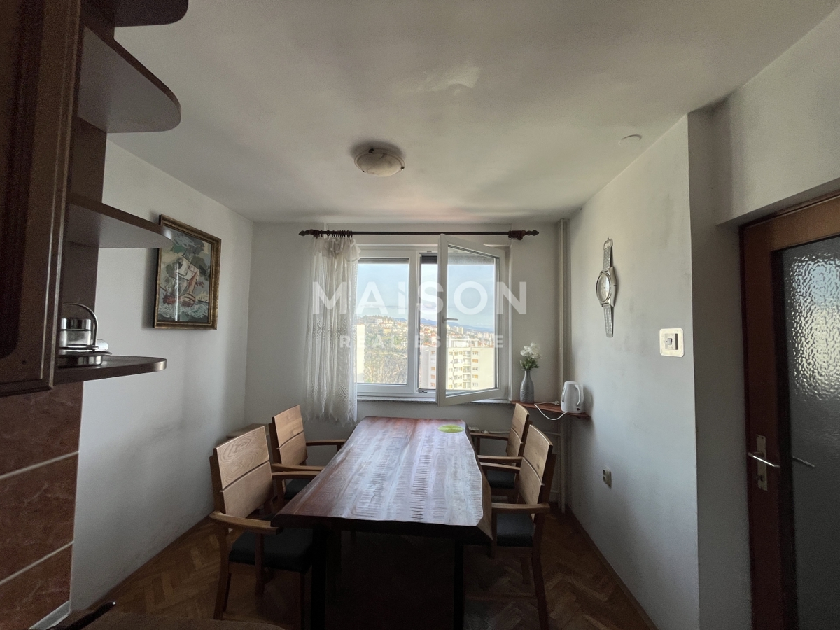 Appartamento Kozala, Rijeka, 80,44m2