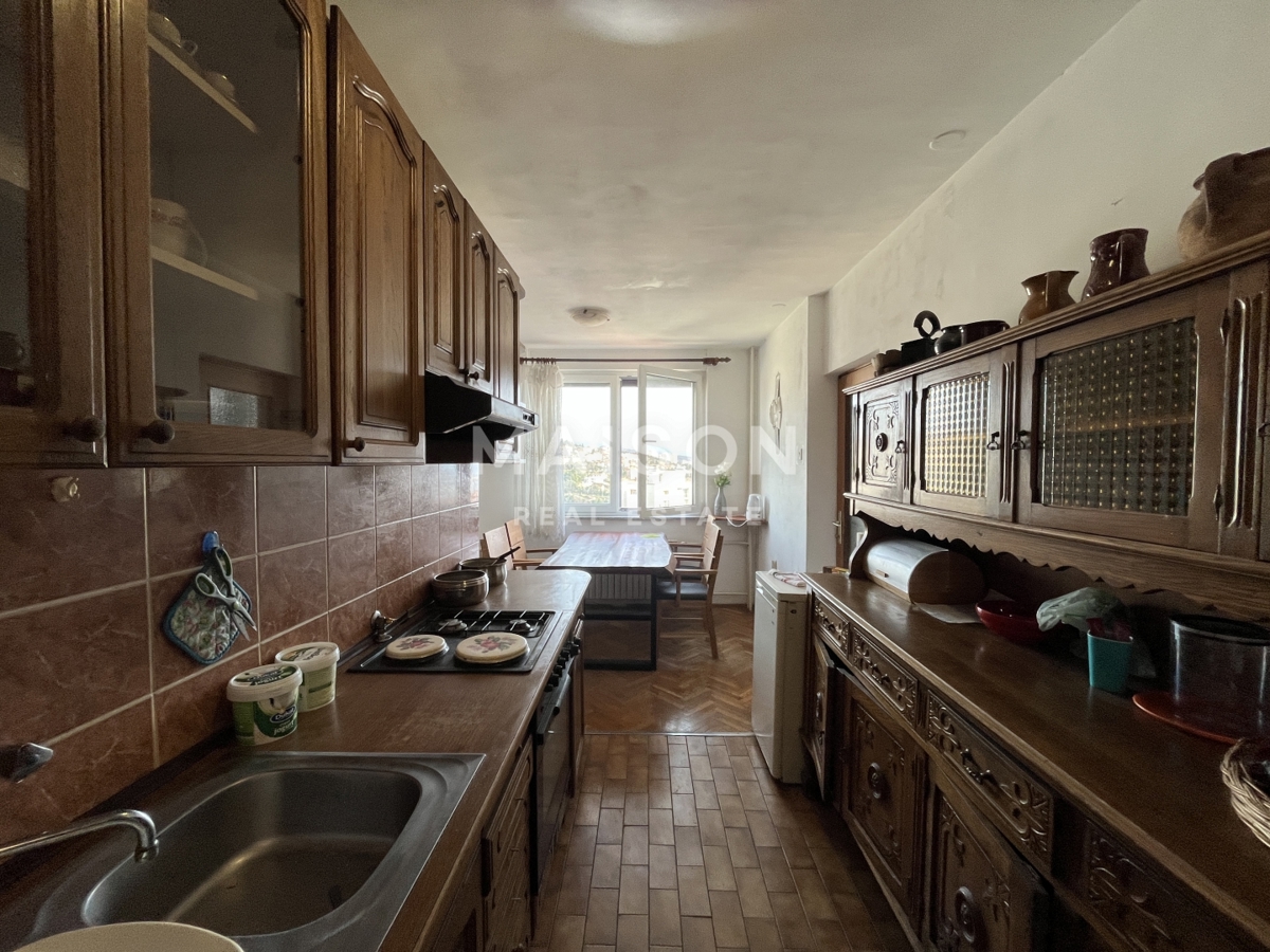 Appartamento Kozala, Rijeka, 80,44m2