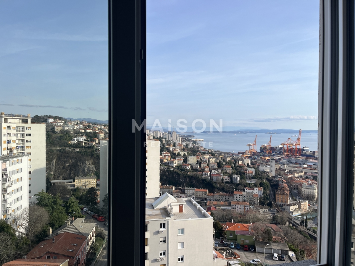 Appartamento Kozala, Rijeka, 80,44m2