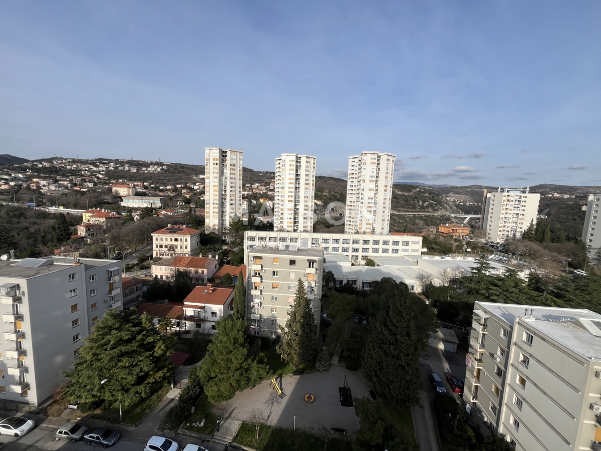 Appartamento Kozala, Rijeka, 80,44m2